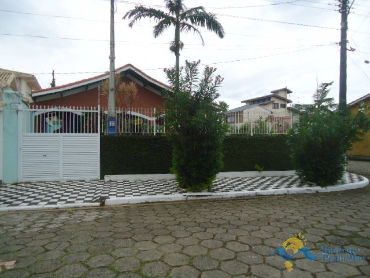 Casa para venda no bairro Cidade Nova Peruibe em Peruíbe