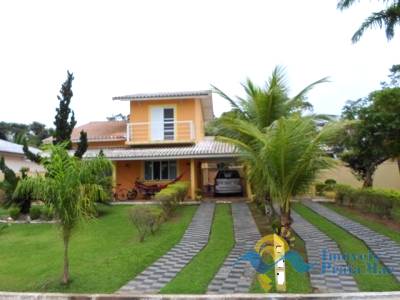 Casa para venda no bairro Bougainvillée V em Peruíbe