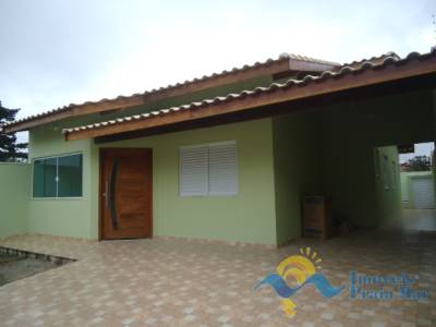 Casa para venda no bairro Casablanca em Peruíbe