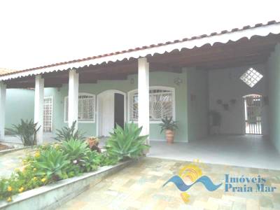 Casa para venda no bairro Scipel em Peruíbe