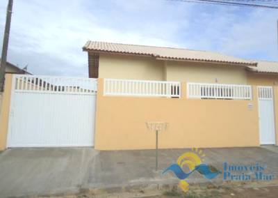 Casa para venda no bairro São João Batista III em Peruíbe