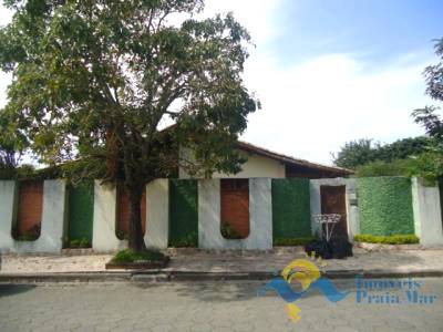 Casa para venda no bairro Barra de Jangada em Peruíbe